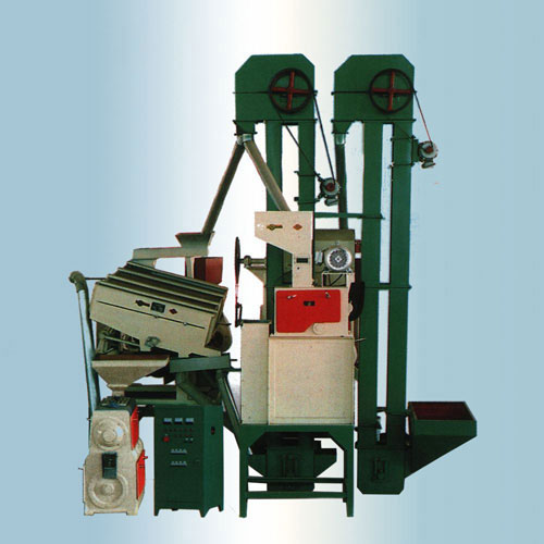 White rice grading screen machine